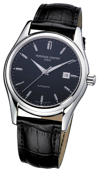 Wrist watch Frederique Constant FC-303B6B6 for men - 1 photo, image, picture