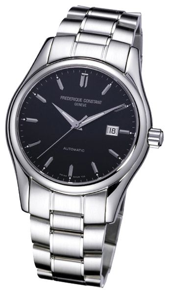 Wrist watch Frederique Constant FC-303B6B6B for men - 1 image, photo, picture