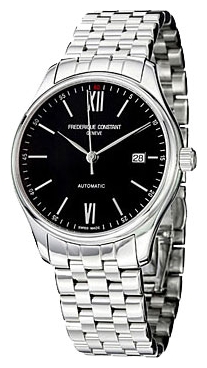 Wrist watch Frederique Constant FC-303BN5B6B for men - 1 image, photo, picture