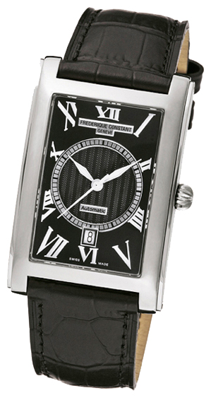 Wrist watch Frederique Constant FC-303BS4C26 for men - 1 photo, picture, image
