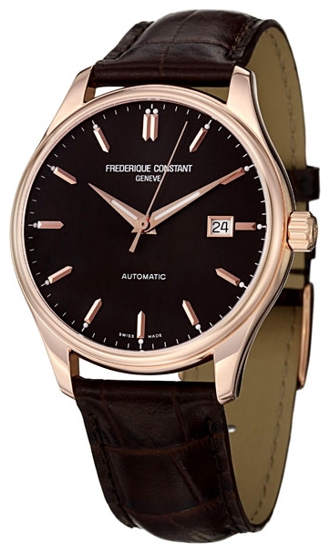 Wrist watch Frederique Constant FC-303C5B4 for men - 1 photo, picture, image