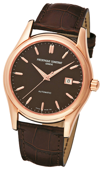Wrist watch Frederique Constant FC-303C6B4 for men - 1 photo, image, picture