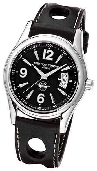 Wrist watch Frederique Constant FC-303HB6B6 for men - 1 image, photo, picture