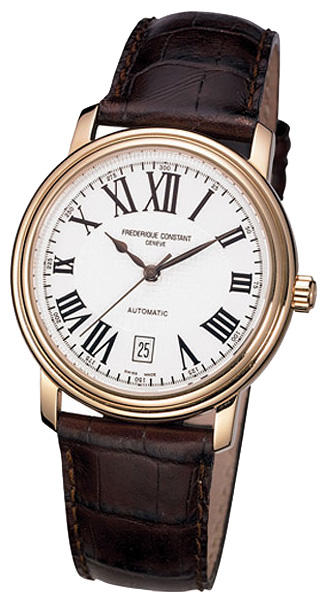 Wrist watch Frederique Constant FC-303M4P5 for men - 1 image, photo, picture