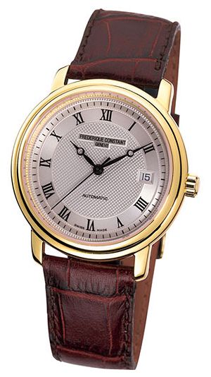 Wrist watch Frederique Constant FC-303MC3P5 for men - 1 picture, photo, image