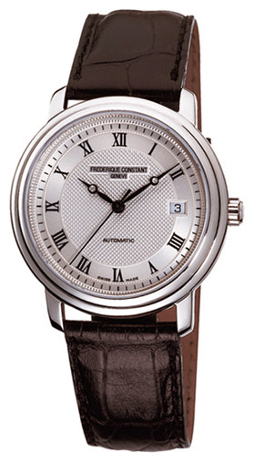 Wrist watch Frederique Constant FC-303MC3P6 for men - 1 picture, image, photo