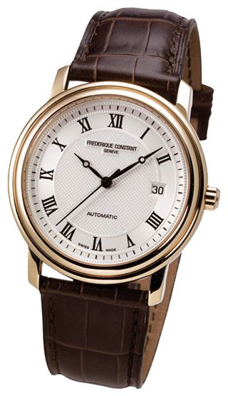Wrist watch Frederique Constant FC-303MC4P5 for men - 1 image, photo, picture