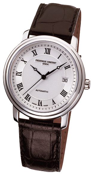 Wrist watch Frederique Constant FC-303MC4P6 for men - 1 picture, photo, image