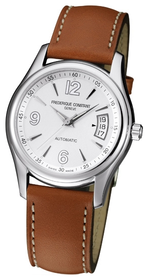 Wrist watch Frederique Constant FC-303S4B26 for men - 1 picture, photo, image