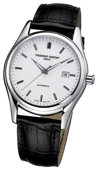 Frederique Constant FC-303S6B6 wrist watches for men - 1 image, picture, photo