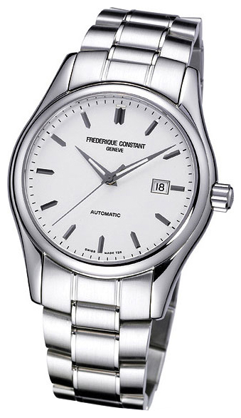 Frederique Constant FC-303S6B6B wrist watches for men - 1 image, picture, photo