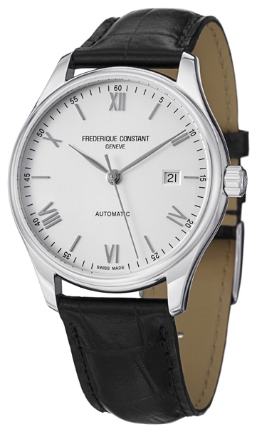 Wrist watch Frederique Constant FC-303SN5B6 for men - 1 photo, picture, image