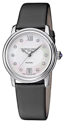 Frederique Constant FC-303WHD2P6 wrist watches for women - 1 image, picture, photo
