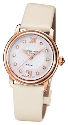 Frederique Constant FC-303WHD2P9 wrist watches for women - 1 image, picture, photo