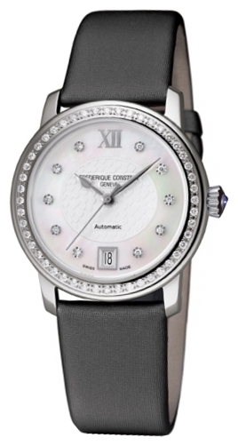 Wrist watch Frederique Constant FC-303WHD2PD6 for women - 1 picture, photo, image