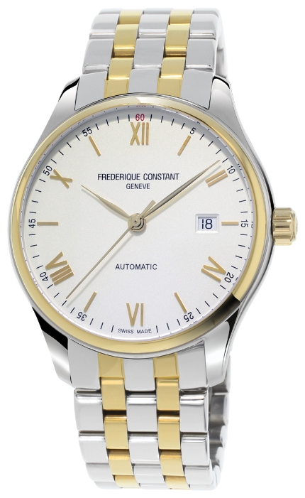 Wrist watch Frederique Constant FC-303WN5B3B for men - 1 picture, photo, image