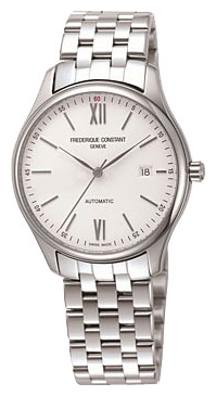 Wrist watch Frederique Constant FC-303WN5B6B for men - 1 photo, picture, image
