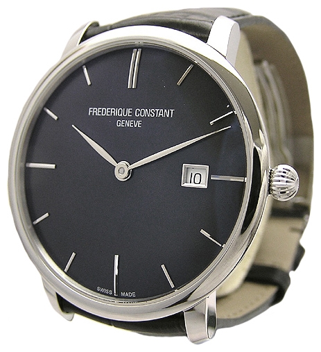 Wrist watch Frederique Constant FC-306G4S6 for men - 2 picture, image, photo