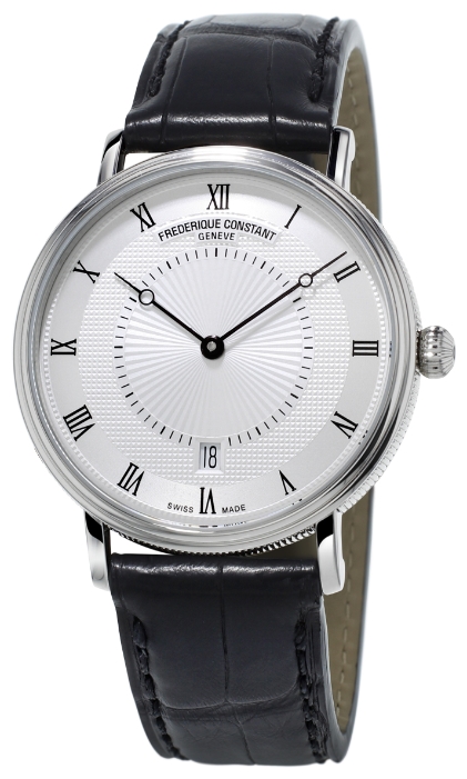 Wrist watch Frederique Constant FC-306MC4S36 for men - 1 photo, picture, image