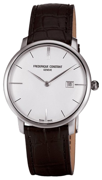 Wrist watch Frederique Constant FC-306S4S6 for men - 1 picture, image, photo