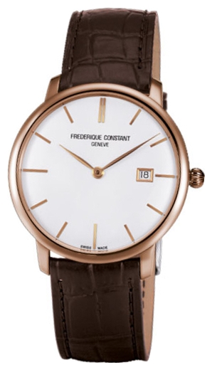 Frederique Constant FC-306V4S9 wrist watches for men - 1 image, picture, photo