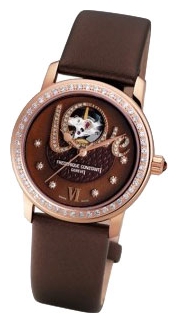 Frederique Constant FC-310CLHB2PD4 wrist watches for women - 1 image, picture, photo