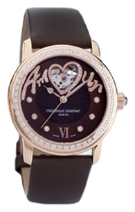 Wrist watch Frederique Constant FC-310CSQ2PD4 for women - 1 picture, image, photo