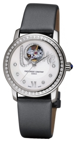 Wrist watch Frederique Constant FC-310LHB2PD6 for women - 1 photo, image, picture