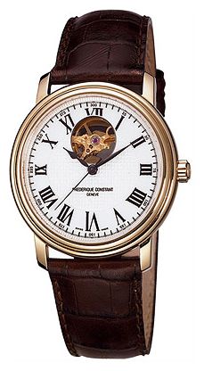 Wrist watch Frederique Constant FC-310M4P5 for men - 1 photo, image, picture