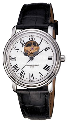 Frederique Constant FC-310M4P6 wrist watches for men - 1 image, picture, photo