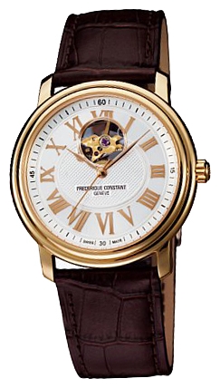 Wrist watch Frederique Constant FC-310NM4P5 for men - 1 picture, image, photo