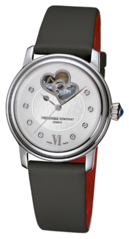 Wrist watch Frederique Constant FC-310WHF2P6 for women - 1 picture, image, photo