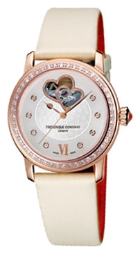 Wrist watch Frederique Constant FC-310WHF2PD4 for women - 1 picture, image, photo