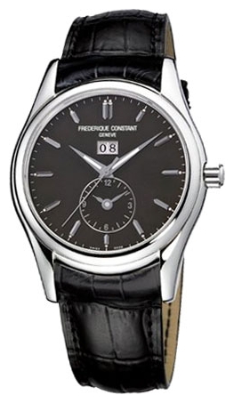 Wrist watch Frederique Constant FC-325B6B6 for men - 1 photo, image, picture