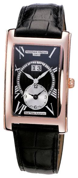 Wrist watch Frederique Constant FC-325BS4C24 for men - 1 image, photo, picture