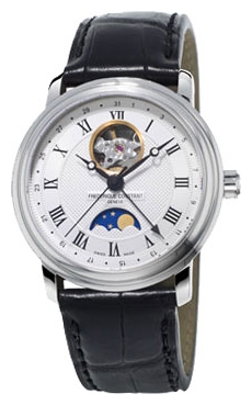 Frederique Constant FC-335MC4P6 wrist watches for men - 1 image, picture, photo