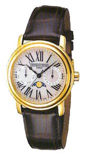 Wrist watch Frederique Constant FC-360MPW2P5 for women - 1 photo, image, picture