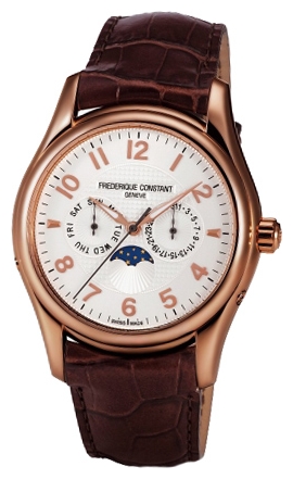 Wrist watch Frederique Constant FC-360RM6B4 for men - 1 picture, photo, image