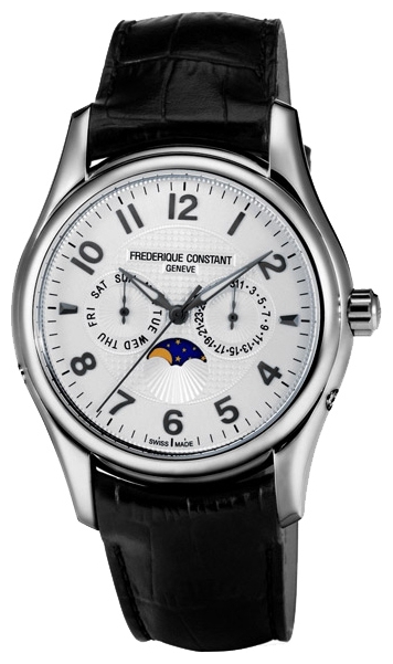 Wrist watch Frederique Constant FC-360RM6B6 for men - 1 picture, image, photo