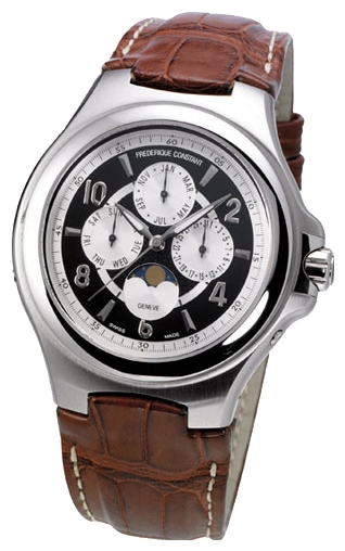 Wrist watch Frederique Constant FC-365ABS4NH6 for men - 1 photo, image, picture