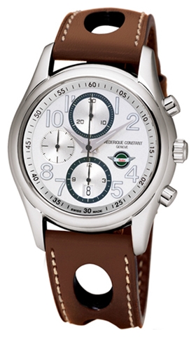Frederique Constant FC-392HSDG6B6 wrist watches for men - 1 image, picture, photo