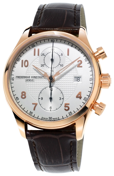 Wrist watch Frederique Constant FC-393RM5B4 for men - 1 image, photo, picture