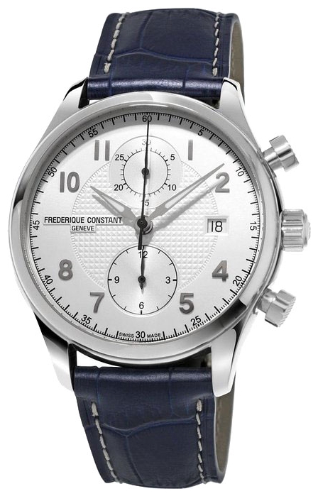 Wrist watch Frederique Constant FC-393RM5B6 for men - 1 image, photo, picture