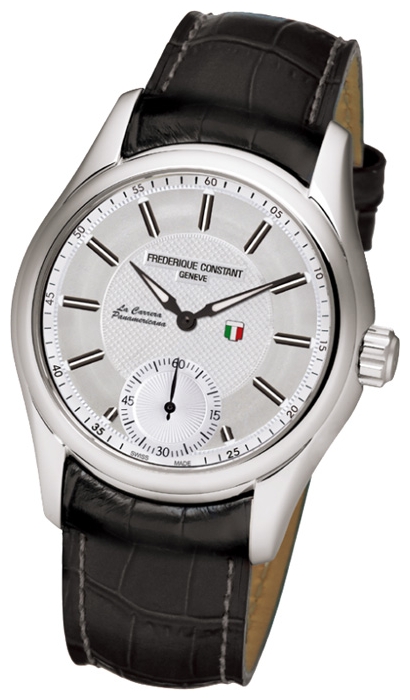 Wrist watch Frederique Constant FC-435S6B6 for men - 1 image, photo, picture