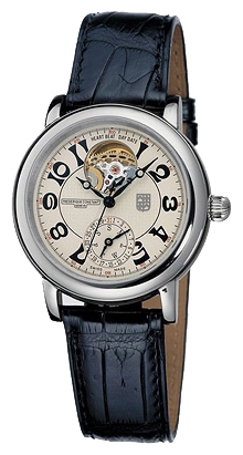 Wrist watch Frederique Constant FC-610AS3HP for men - 1 picture, image, photo