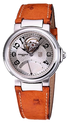 Wrist watch Frederique Constant FC-680AS3H6 for men - 1 photo, picture, image