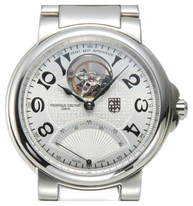 Wrist watch Frederique Constant FC-680AS3H6B for men - 1 photo, picture, image