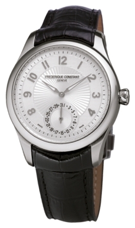 Wrist watch Frederique Constant FC-700AS5M6 for men - 1 picture, image, photo