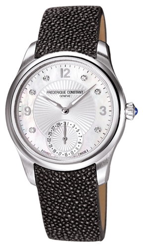 Wrist watch Frederique Constant FC-700MPWD3M6 for women - 1 photo, image, picture