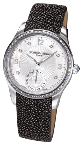 Wrist watch Frederique Constant FC-700MPWD3MD6 for women - 1 photo, image, picture
